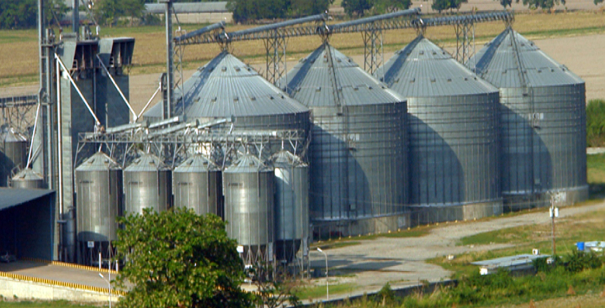 silos